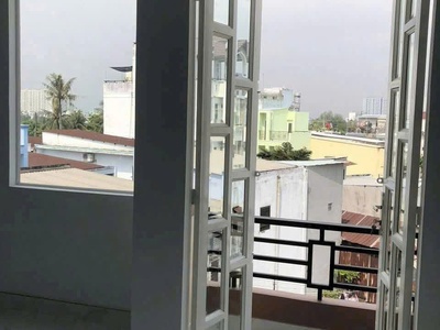 Nhà mới 100 chỉ cần xách vali vào ở gọi ngay đi xem nhà liền nha khách ơi 1