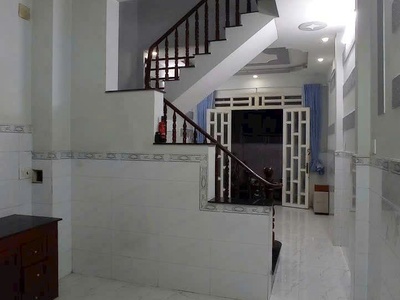 Nhà mới 100 chỉ cần xách vali vào ở gọi ngay đi xem nhà liền nha khách ơi 3