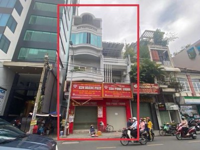 Siêu vị trí góc 2 mặt tiền nguyễn hữu cầu - quận 1 - dt: 7m x 18m - cn:116.8m2 -giá: 63 tỷ 0