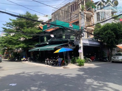 Bán nhà góc 2 mt   vị trí cực đẹp p. 25, bình thạnh - dt: 8m x 20m - cn: 160m2 - giá: 40tỷ 0