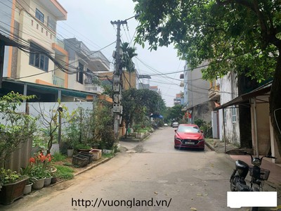 Bán đất mặt 8m2 phố hàn thuyên 0