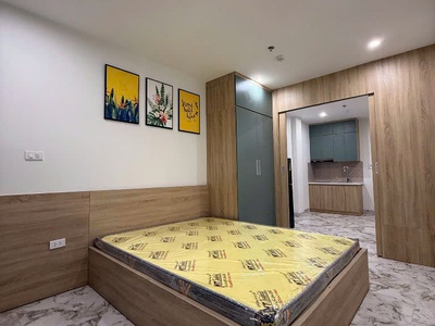 Cho thuê ccmn mới đẹp lung linh tại yên xá, thanh trì 0