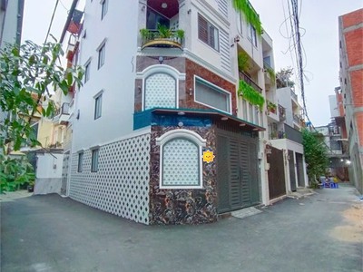 Bán nhà 4 tầng, 6pn   vừa ở vừa cho thuê 20tr   nguyễn tư giản, gò vấp, chỉ 5.68 tỷ 1