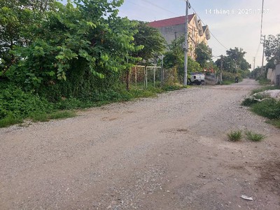 Chủ cần bán gấp 386m2, mt12m, hải bối, đông anh, 2.35 tỷ. 1