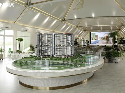 Căn hộ the gió tp hồ chí minh giá từ 45tr sau sát nhập thắng lớn 0