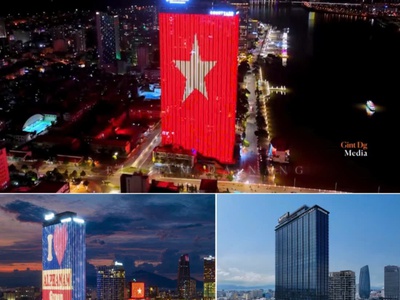Biển nguyễn tất thành, đất diện tích rộng, đối diện khu phức hợp của vũ nhôm và bãi tắm thanh khê. 3
