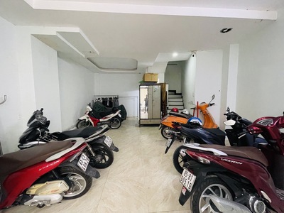Bán chdv 5tầng vip gò vấp   thu 600tr/năm   gần đh công nghiệp, 7tỷ3 1