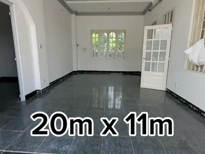 Nhà mặt phố tân thới nhất 13, q12, hcm - 280m2, dòng tiền 25tr/th chỉ  20,6  tỷ - 1
