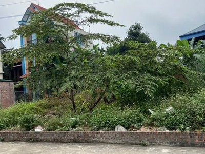 Cần bán mảnh đất 54m oto vào nhà sát hồ, tại thị trấn phúc thọ   hà nội 1