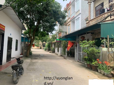 Bán đất mặt 8m2 phố hàn thuyên 1