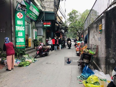 Siêu phẩm trung hòa   cầu giấy: 68m2, gần big c, ô tô vào nhà   mức giá không tưởng chỉ nhỉnh chục 3