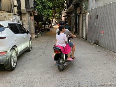 Bán nhà định công, 34m2, mt 3.7m, ngõ ô tô tránh đỗ ngày đêm, giá 6,1 tỷ 3