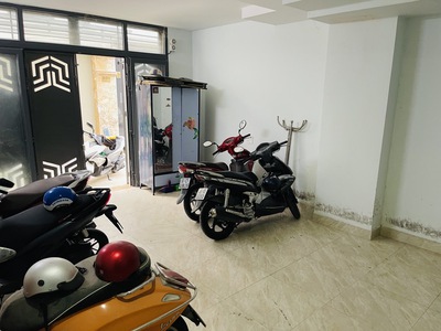 Bán chdv 5tầng vip gò vấp   thu 600tr/năm   gần đh công nghiệp, 7tỷ3 2