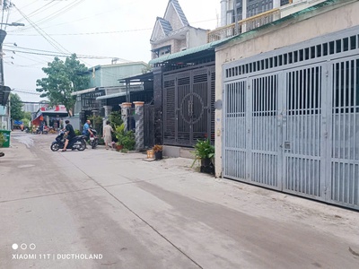 Bán lô đất đẹp 300m2 mặt tiền 8.1m hiếm, đường xe tải thông tô ngọc vân gần ngã tư ga 1