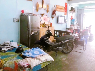 Bán nhà cũ, 2 tầng, hẻm xe hơi, phạm văn hai, quận tân bình, 183 m2, 15 tỷ 2