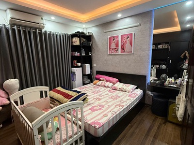 Bán nhà trương định gần tân mai ngõ nông ba gác tận cửa bay nhanh 33m2 giá 6.8 tỷ 2