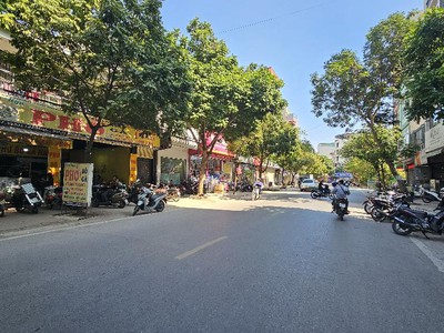 Bán nhà mặt phố mậu lương hà đông kinh doanh 24/7 0
