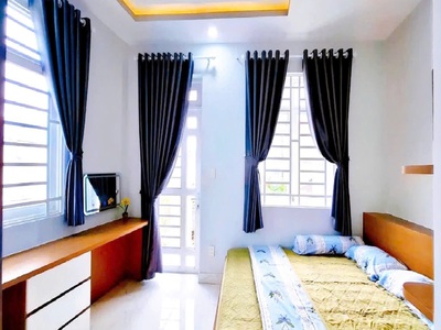 Bán nhà hẻm lạc long quân, quận tân bình, diện tích 4 x 7m, giá 5.95 tỷ 2