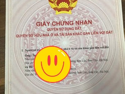 Cần bán 40m gần trường học quân y, sơn lộc, sơn tây, hà nội 1