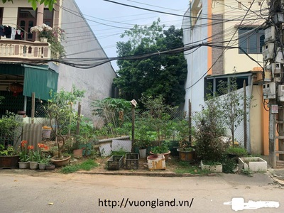 Bán đất mặt 8m2 phố hàn thuyên 2