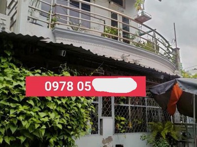 Hot, bán rất gấp nhà lưu hửu phước  p15, q8  dt: 153m2 7.8x 22m ,2t,9pn,8wc chỉ 6.5 tỷ 1
