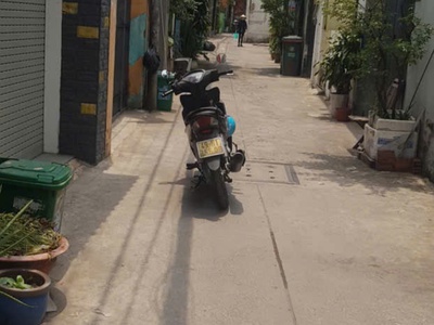 Chính chủ bán nhà 1 trệt 3 lầu tại 15/40/70 đường 59, phường 14, gò vấp, tp. hồ chí minh 2