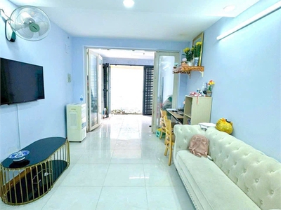 Bán nhà 4 tầng, 6pn   vừa ở vừa cho thuê 20tr   nguyễn tư giản, gò vấp, chỉ 5.68 tỷ 3