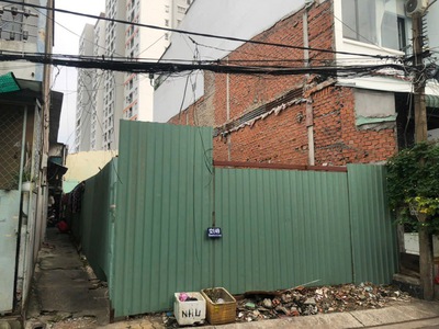Bán đất đường số 7   khu tên lửa   dt 6 x 30    đường ô tô tránh   vị trí đẹp 1