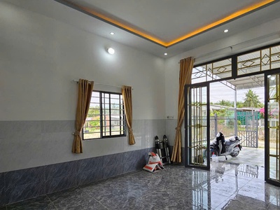 Bất động sản cần bán   đã hoàn thiện hồ sơ : đường dh13, nhựa, gần khu công nghiệp chà là - tây ninh 3