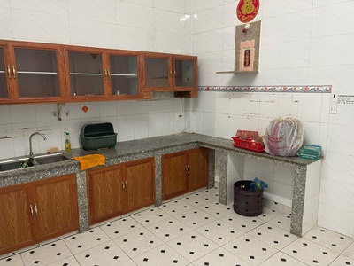 Bán nhà phú trung, tân phú 52,5m2 sổ hồng đầy đủ 1