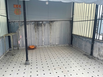 Bán nhà phú trung, tân phú 52,5m2 sổ hồng đầy đủ 3
