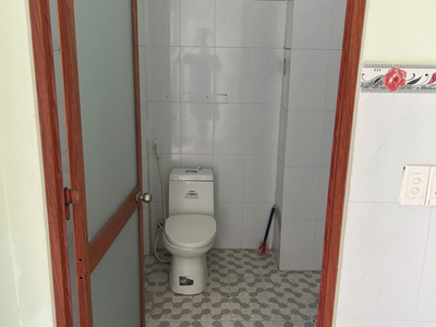 Bán nhà phú trung, tân phú 52,5m2 sổ hồng đầy đủ 4