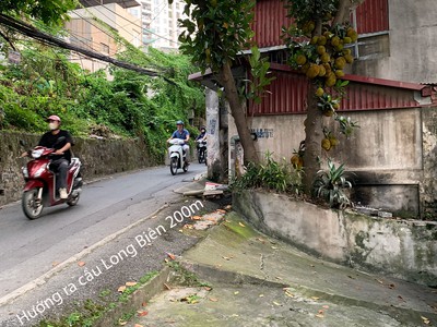  chính chủ bán nhà riêng ngõ 30 phường ngọc thụy, quận long biên. cách khu phố cổ 3km, di chuyển 1