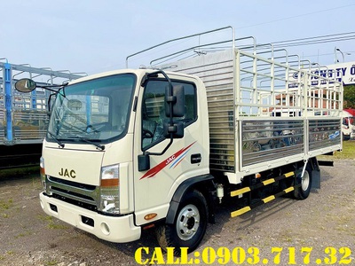 Bán xe tải Jac N350 Plus E5 động cơ DEV bảo hành 5 năm 3