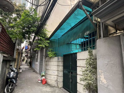  chính chủ bán nhà riêng ngõ 30 phường ngọc thụy, quận long biên. cách khu phố cổ 3km, di chuyển 0