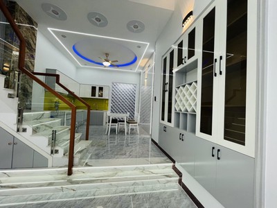 Bán nhà 64m2, 3 tầng, 4pn, 3wc, q.9, 7.15  tỷ, sổ hồng 1