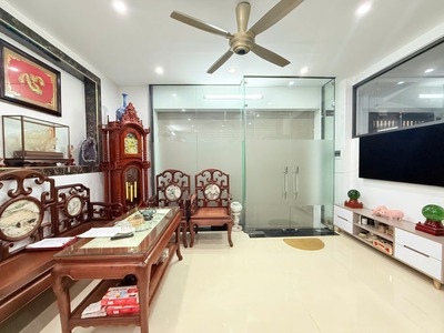 Nhỉnh 9 tỷ - nhà dân xây phố minh khai, hai bà trưng, mặt ngõ 3 gác tránh xe máy, 63m2, 5t xây mới 2