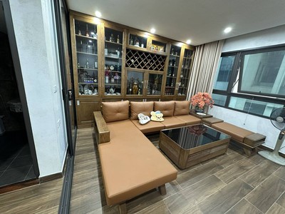 Nhỉnh 9 tỷ - nhà dân xây phố minh khai, hai bà trưng, mặt ngõ 3 gác tránh xe máy, 63m2, 5t xây mới 0