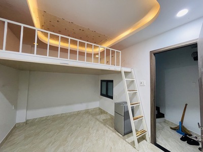 Bán chdv 5tầng vip gò vấp   thu 600tr/năm   gần đh công nghiệp, 7tỷ3 3