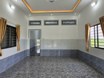 Bất động sản cần bán   đã hoàn thiện hồ sơ : đường dh13, nhựa, gần khu công nghiệp chà là - tây ninh 4