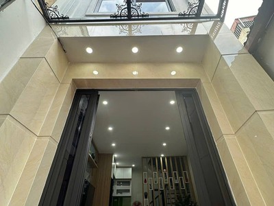 Bán nhà định công, 34m2, mt 3.7m, ngõ ô tô tránh đỗ ngày đêm, giá 6,1 tỷ 1