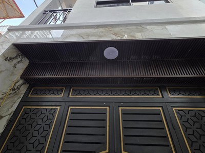 Nhỉnh 9 tỷ - nhà dân xây phố minh khai, hai bà trưng, mặt ngõ 3 gác tránh xe máy, 63m2, 5t xây mới 3