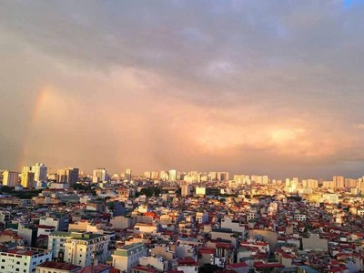 Cần bán căn hộ 2pn khu chung cư 183 hoàng văn thái, thanh xuân, view triệu đô, full nội thất, ở 4