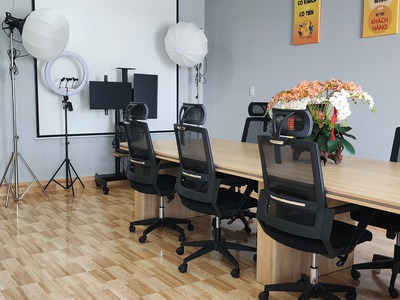 Cho thuê văn phòng 40m2, bùi quang trinh, cần thơ - giá 5 triệu/tháng 1
