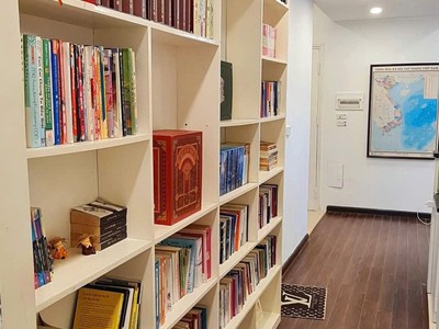 Cần bán căn hộ 2pn khu chung cư 183 hoàng văn thái, thanh xuân, view triệu đô, full nội thất, ở 3