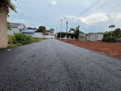 Cần bán 400m  đất mặt tiền đường nhựa, xã long phước, tp bà rịa giá 1.7 tỷ 0