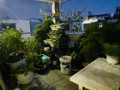 Giáp tân bình - gần ga t3 - nhà đẹp 5 tầng - hẻm xe tải - 54m chỉ nhỉnh 6 3