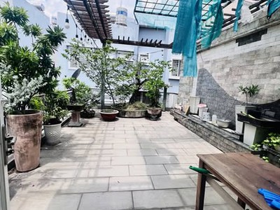 Nhà  đường kỳ đồng quận 3 phường 9. 4