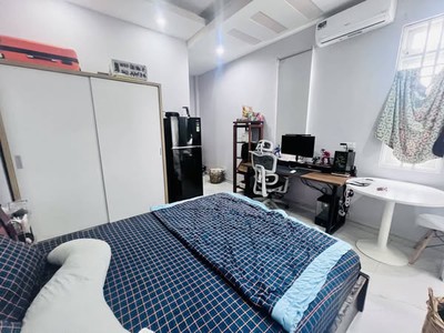 Nhà  đường kỳ đồng quận 3 phường 9. 3