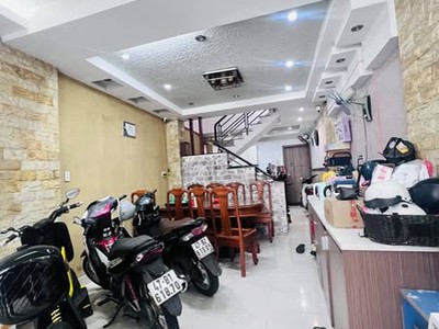 Nhà  đường kỳ đồng quận 3 phường 9. 1